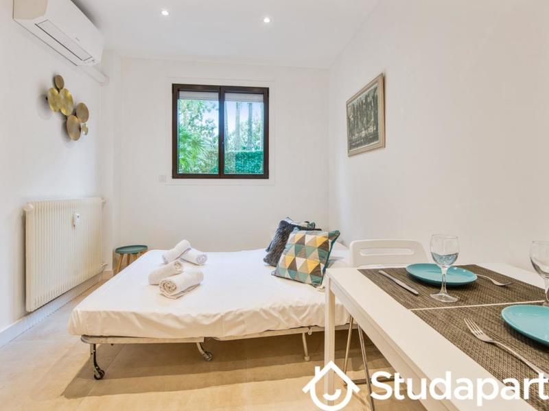 Appartement - 17 m² - 1 pièce