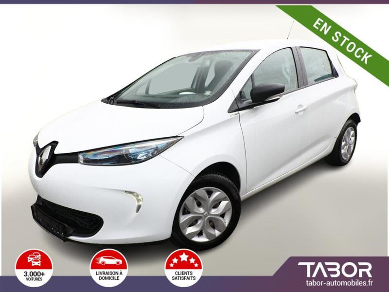 Renault Zoe Q90 Life Gps radars