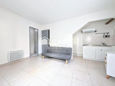 Maison - 32 m² - 2 pièces