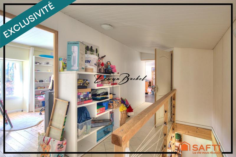 Maison - 125 m² - 5 pièces