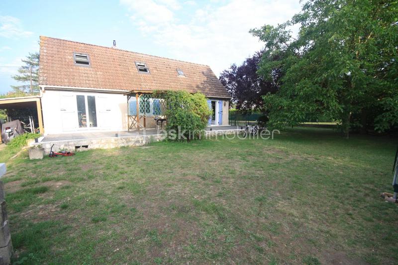 Maison - 114 m² - 6 pièces