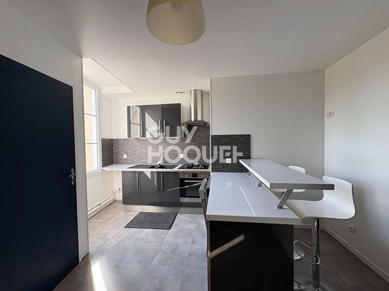 Appartement - 106 m² - 4 pièces