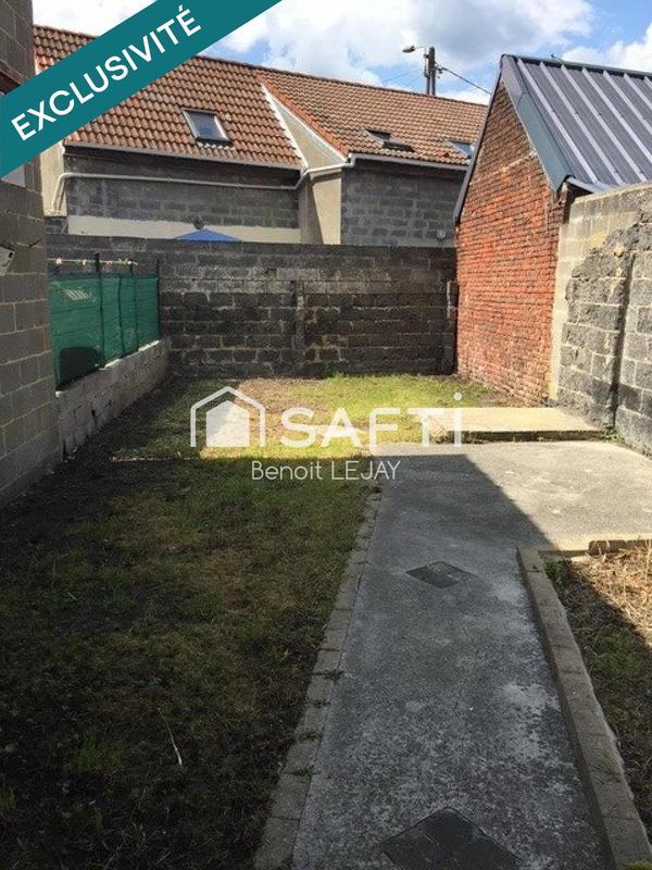 Maison - 87 m² - 4 pièces