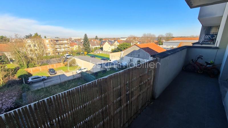 Appartement - 48 m² - 3 pièces