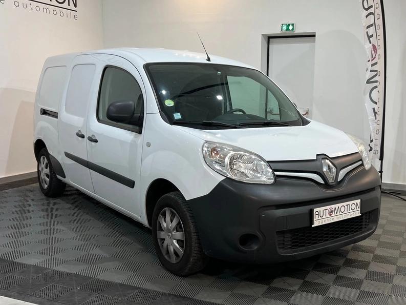 Renault Kangoo 1.5l Dci 95cv 8325ht Interieur Galerie Tva Recup Habillage
