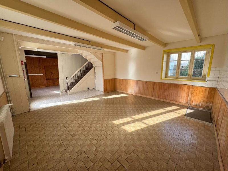 Maison - 121 m² - 5 pièces