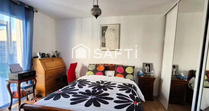 Maison - 99 m² - 4 pièces