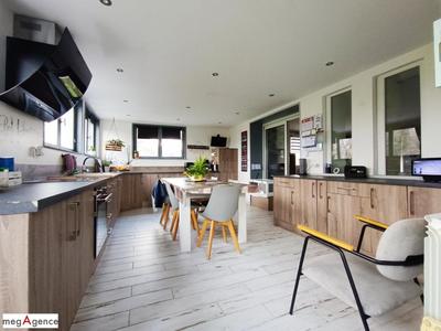 Maison de campagne - 168 m² - 6 pièces