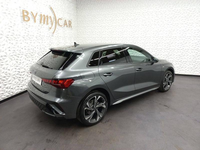 Audi A3 sportback 40 Tfsi e Hybride rechargeable 204 s tronic 6 s line