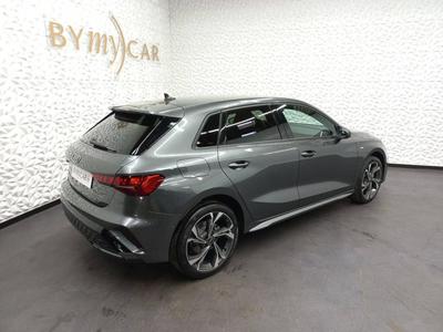 Audi A3 sportback 40 Tfsi e Hybride rechargeable 204 s tronic 6 s line