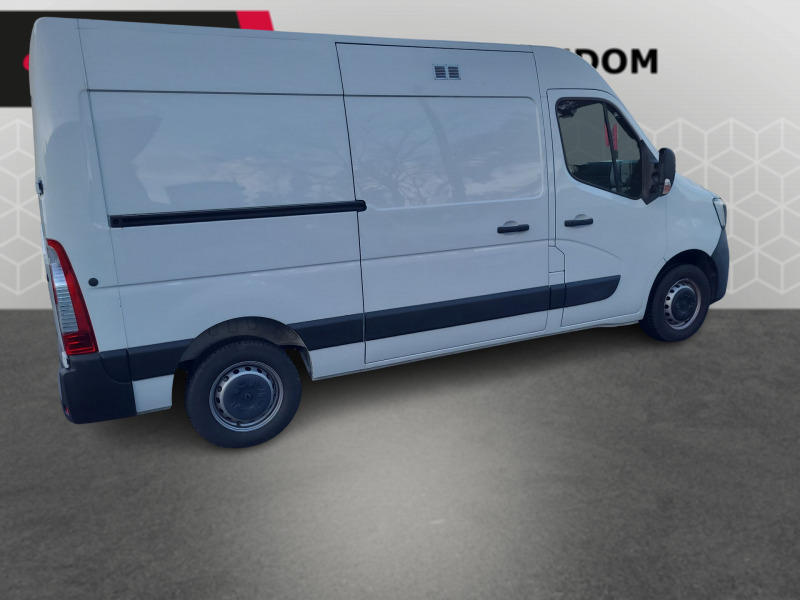 Renault Master Fourgon Fgn Trac F3500 L2h2 Blue Dci 135 Grand Confort