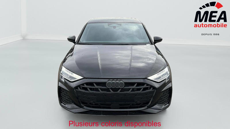 Audi A3 sportback Nouvelle 45 Tfsi E Hybride Rechargeable 272 s tronic 6 s line