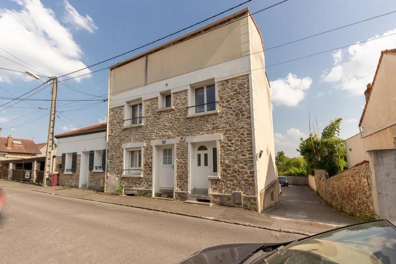 Duplex - 89 m² - 4 pièces