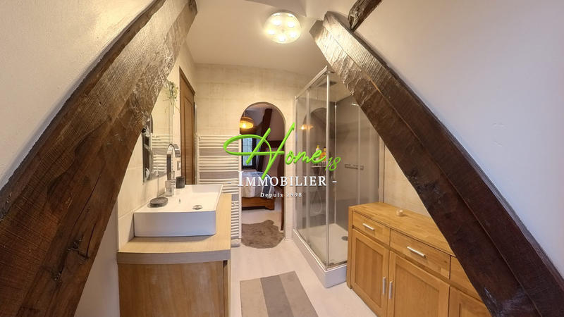 Maison - 145 m² - 7 pièces