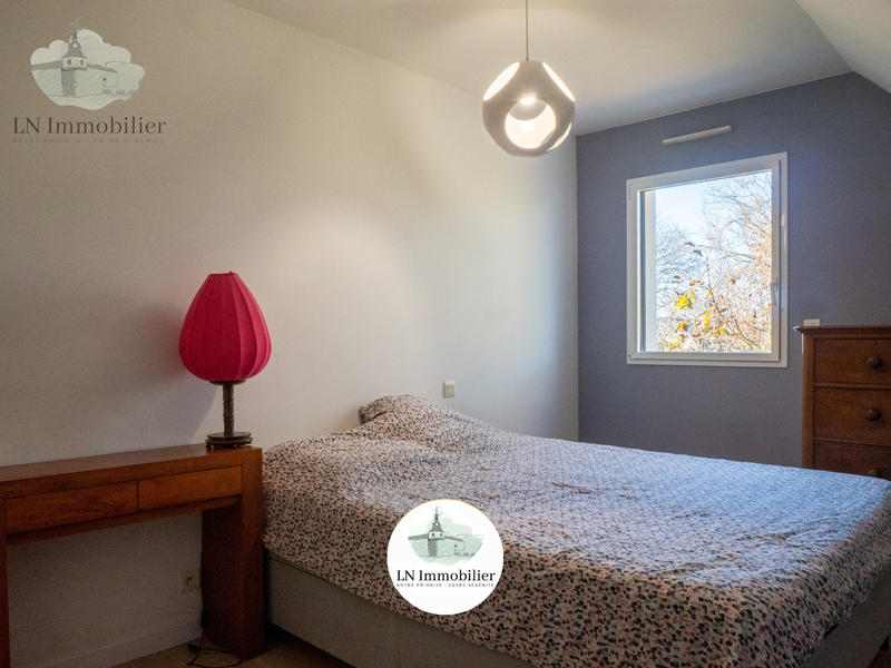 Maison - 93 m² - 5 pièces