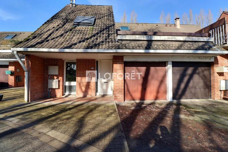 Maison - 84 m² - 4 pièces