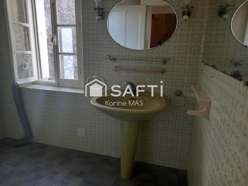 Maison - 78 m² - 4 pièces