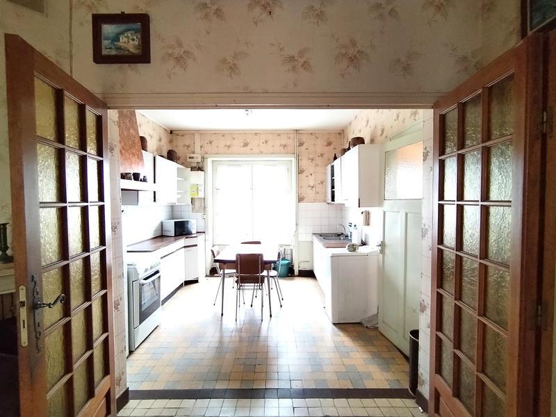 Maison - 75 m² - 4 pièces