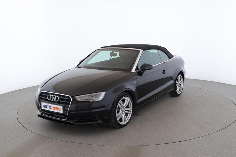 Audi A3 Cabriolet 1.8 Tfsi s tronic 180 ch