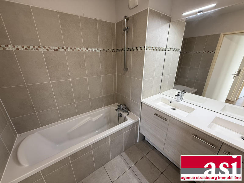 Appartement - 56 m² - 3 pièces