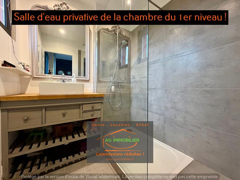 Maison - 106 m² - 6 pièces