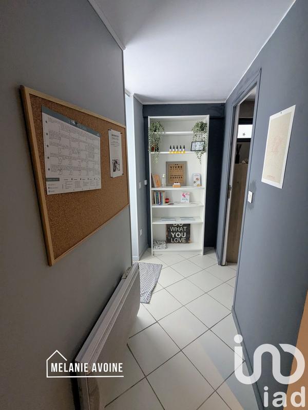 Maison - 95 m² - 5 pièces