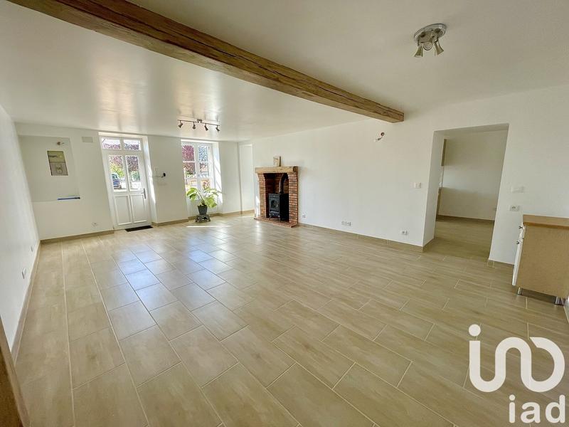 Maison de village - 198 m² - 9 pièces