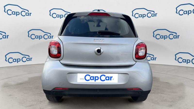 Smart ForFour 1.0 71 Prime