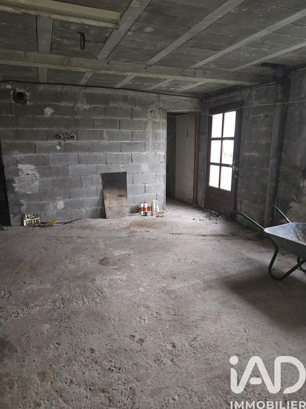 Maison - 166 m² - 5 pièces