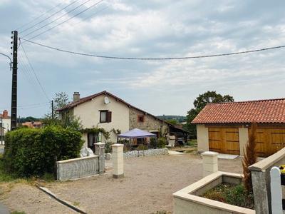 Ferme - 119 m² - 3 pièces