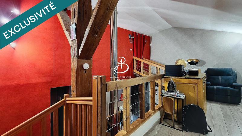 Maison - 127 m² - 5 pièces