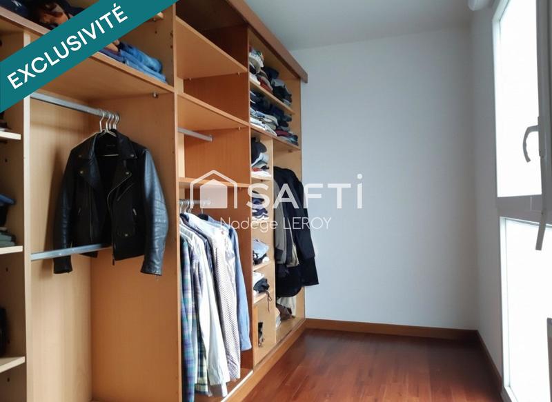 Duplex - 87 m² - 3 pièces