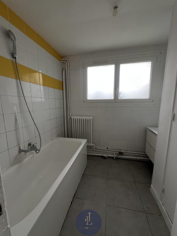 Appartement - 68 m² - 3 pièces