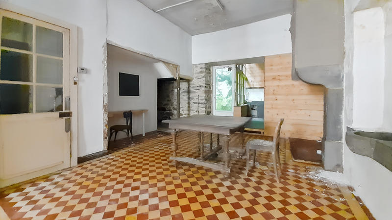 Immeuble - 257 m² - 10 pièces
