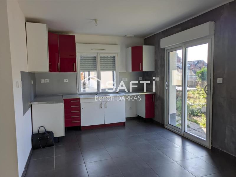 Maison - 105 m² - 5 pièces
