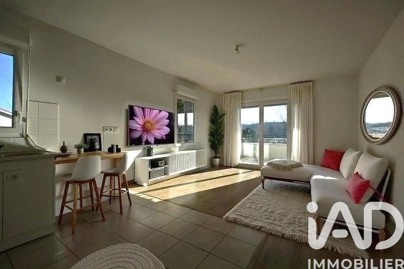 Appartement - 58 m² - 3 pièces