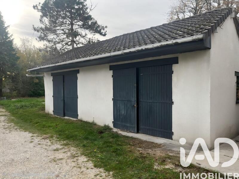 Maison - 95 m² - 6 pièces