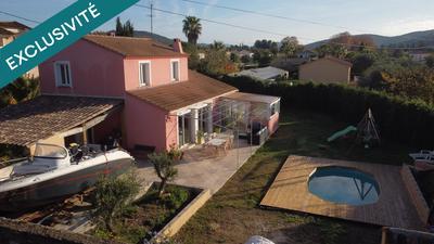 Maison - 120 m² - 5 pièces