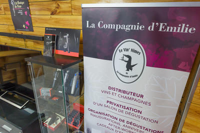 La Compagnie d'Emilie