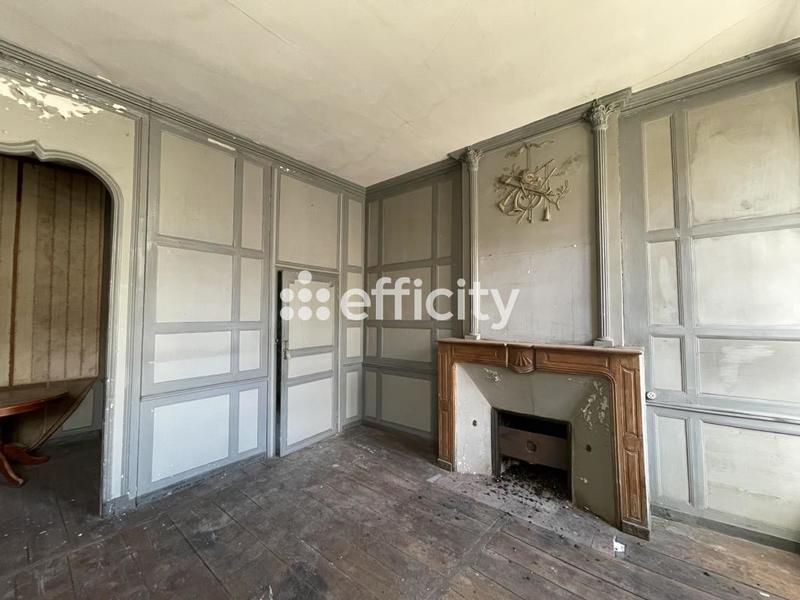 Hôtel particulier - 495 m² - 12 pièces