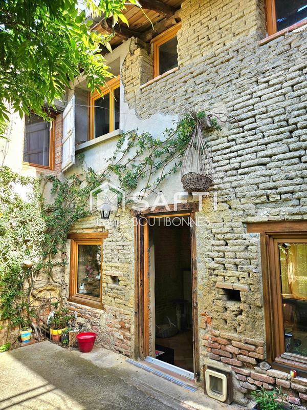 Maison - 130 m² - 5 pièces