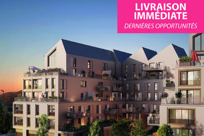 Appartement - 31 à 103 m² - 1 à 5 pièces