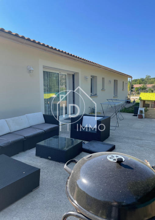 Maison - 139 m² - 6 pièces