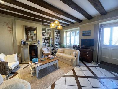 Maison ancienne - 84 m² - 4 pièces