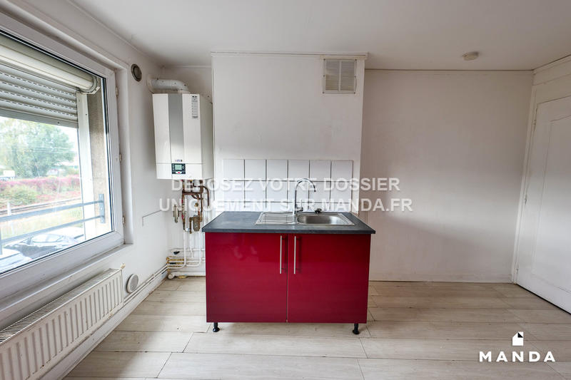 Appartement - 85 m² - 3 pièces