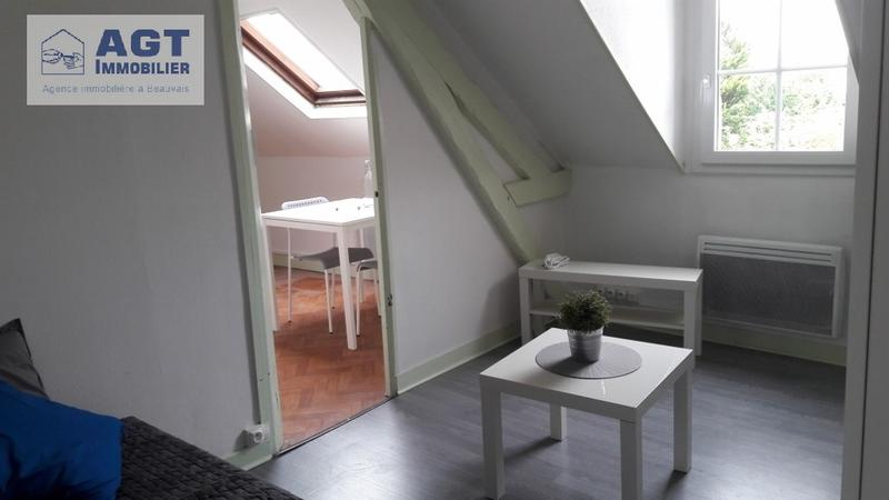 Studio - 18 m² - 1 pièce