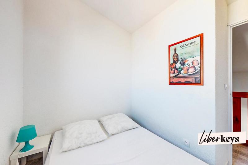 Duplex - 55 m² - 4 pièces