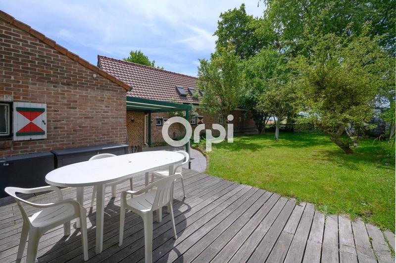 Maison - 100 m² - 3 pièces