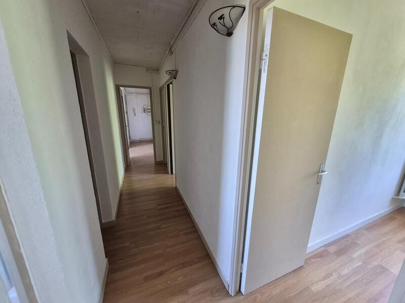 Appartement - 70 m² - 4 pièces