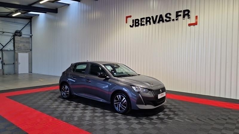 Peugeot 208 Societe puretech 100 active